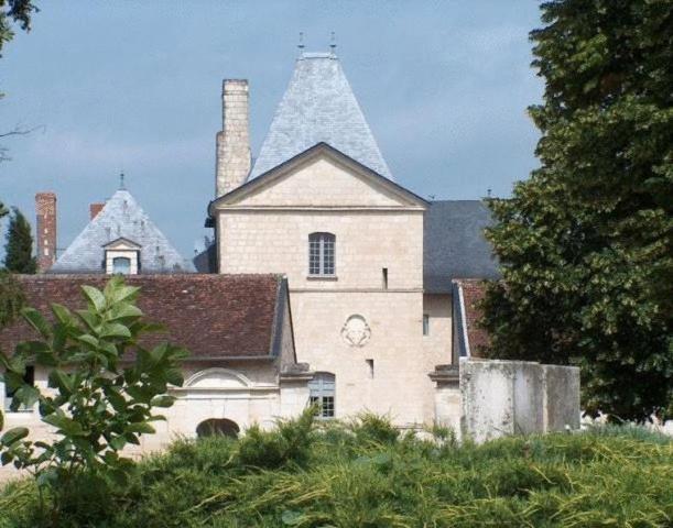 Chateau De Charge Hotel Тур Екстериор снимка