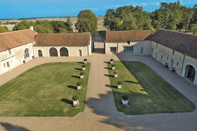 Chateau De Charge Hotel Тур Екстериор снимка
